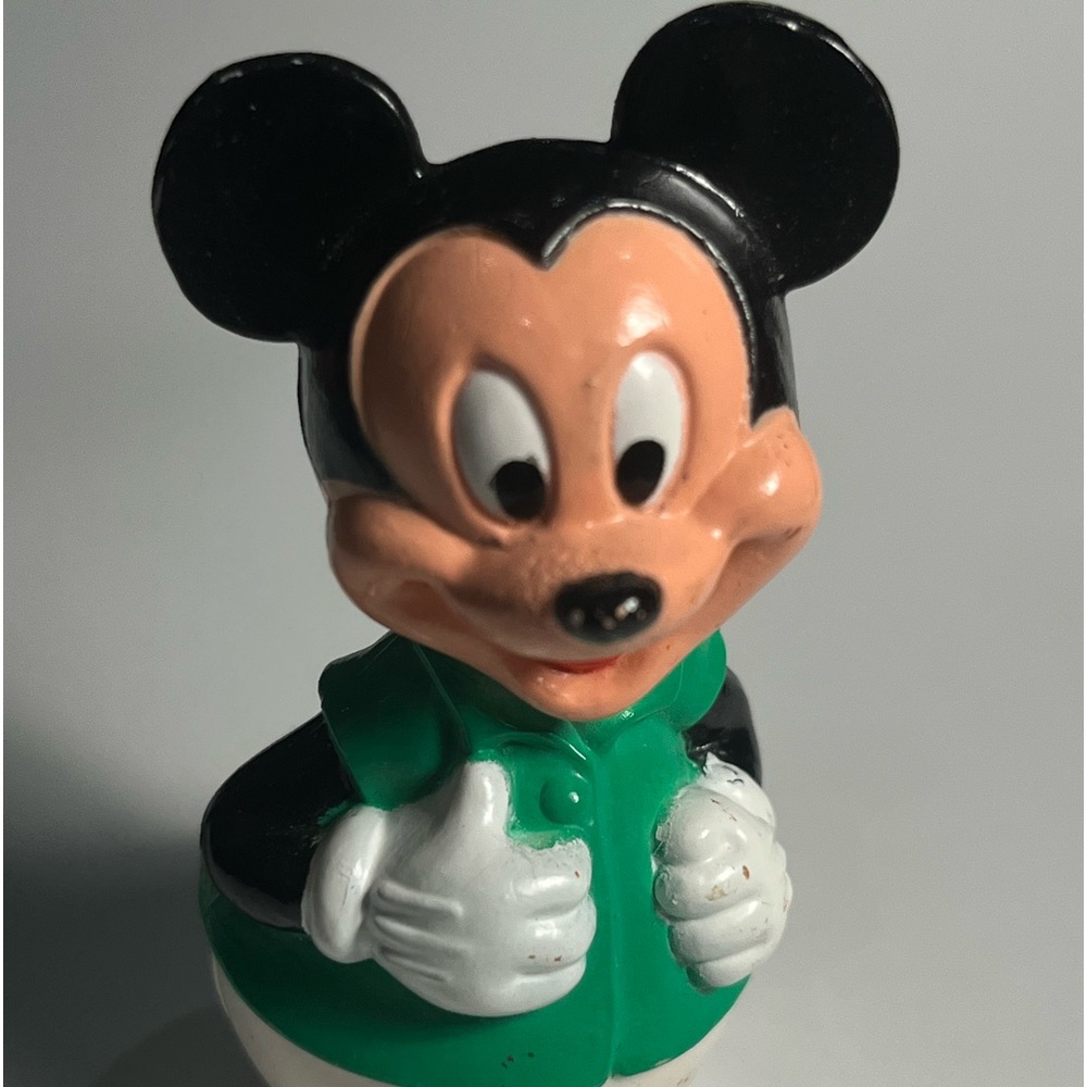 Vintage Mickey Mouse Arco figure toy